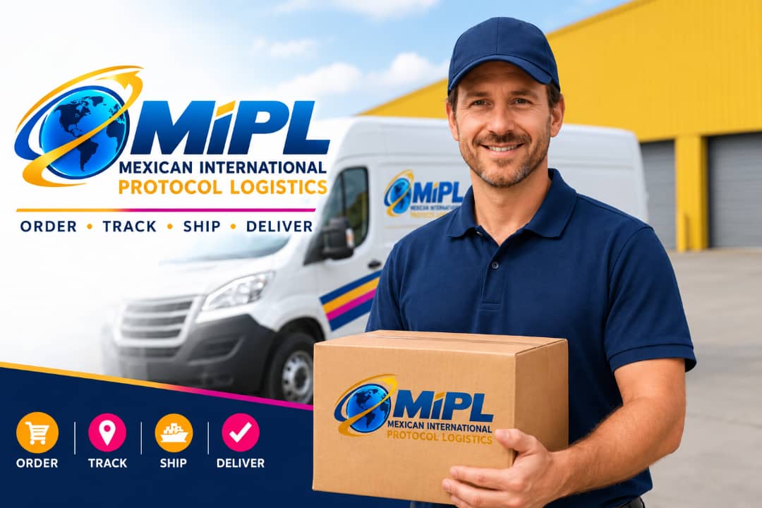 MIPL cross-border logistics